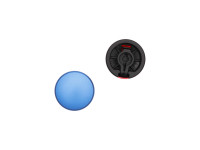 Daddario XPND Footswitch Topper Blue/Red 2-Pack Daddario XPND Footswitch Topper Blue/Red 2-Pack